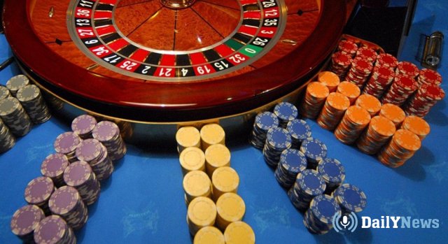 На Украине рассказали о необходимости легализации казино