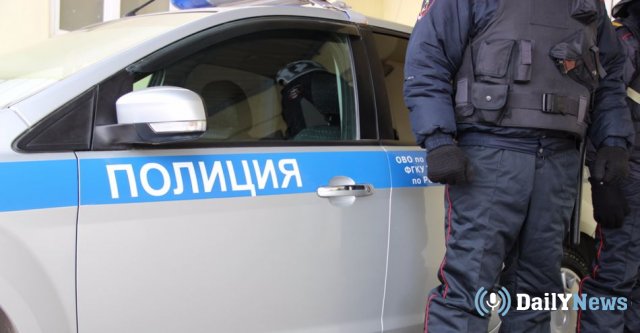 В Белгороде полицейским пришлось выстрелить в злоумышленника при нападении