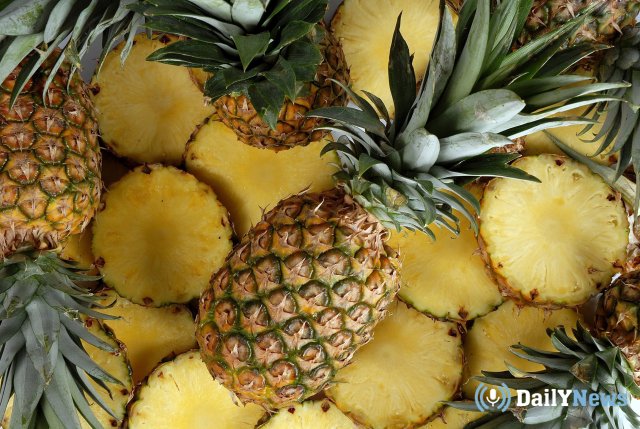 Эксперт дал рекомендации по употреблению ананасов