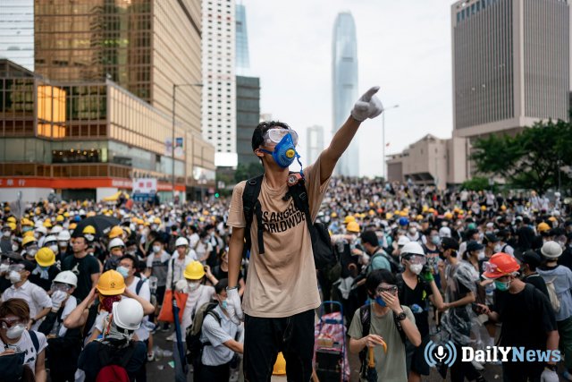 Протесты в Гонконге стали причиной переезда местных миллионеров в Ирландию