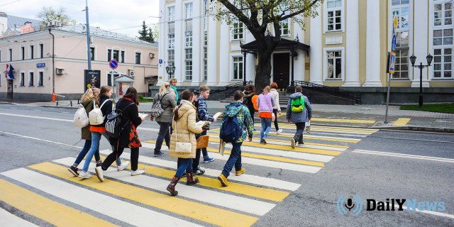 В Орловской области стартует акция «Дорога в школу»