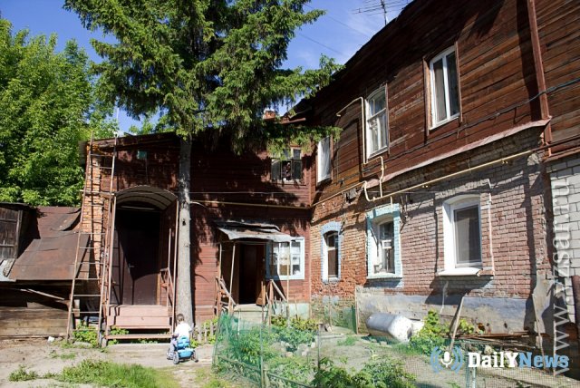 Волонтеры планируют заняться восстановлением старого дома в Астрахани