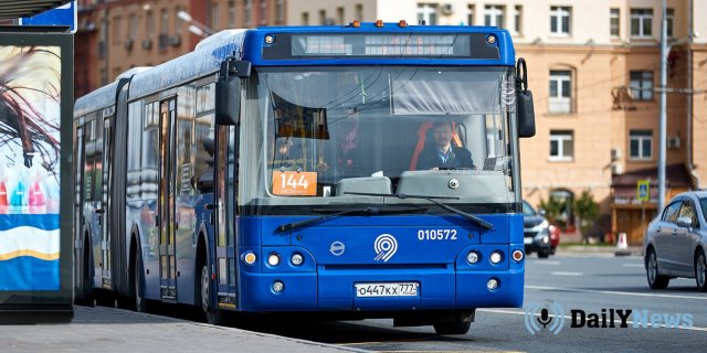 Умные камеры в российских автобусах будут фиксировать усталость водителей