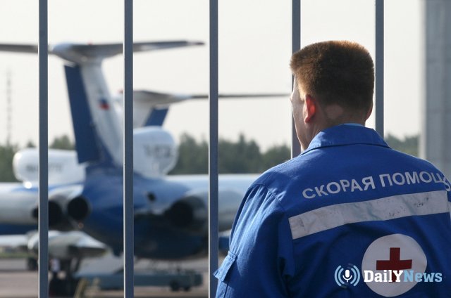 Годовалый ребенок погиб во время перелета из Пхукета в Москву