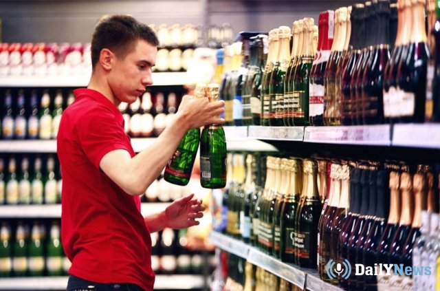 Продажу алкоголя готовятся ограничить в Башкирии на Новый год