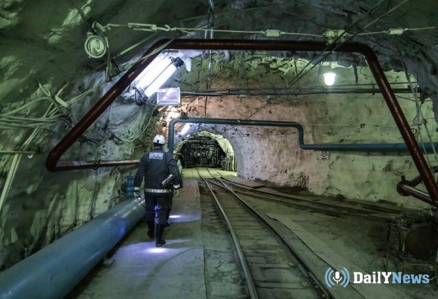 В Красноярском крае трое человек погибли на руднике