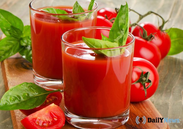 Диетологи рекомендуют отказаться от употребления томатного сока