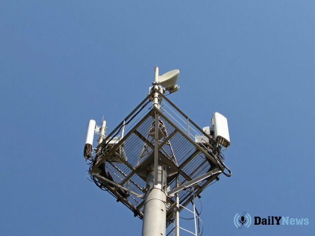 Взрыв вышки сотовой связи произошел в ДНР