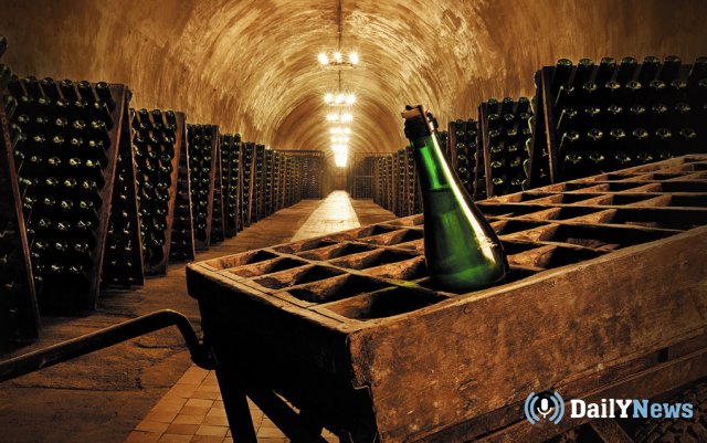 Создать рейтинг российских вин предложил гендиректор «Нового света»
