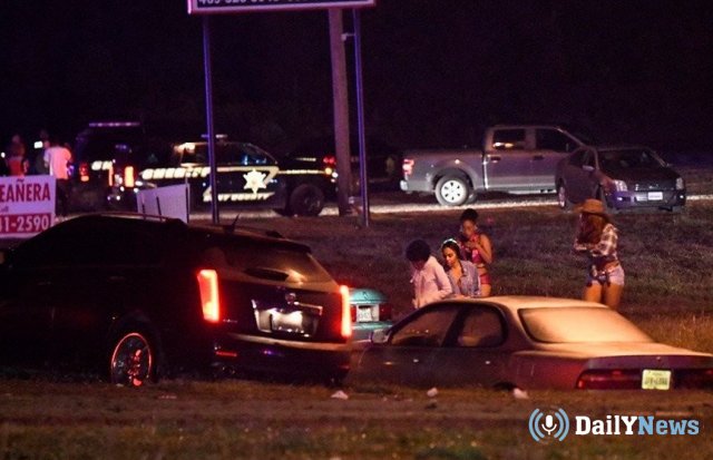 В штате Техас погибли несколько человек в результате стрельбы