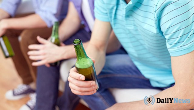 Несовершеннолетние в Краснодаре отравились алкоголем