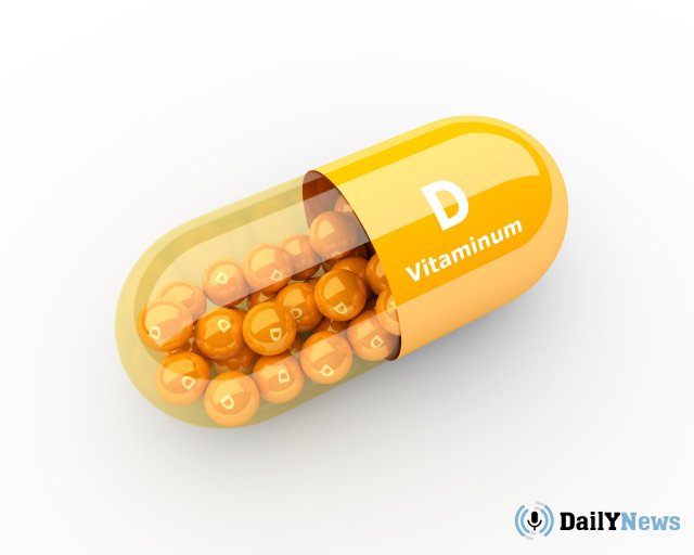 Специалисты рассказали об основных симптомах дефицита витамина D