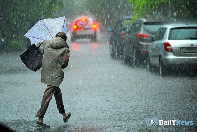 Резкое ухудшение погоды ожидается в Ставропольском крае