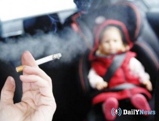 О патологических изменениях зрения у детей из-за табачного дыма рассказал Олег Салагай