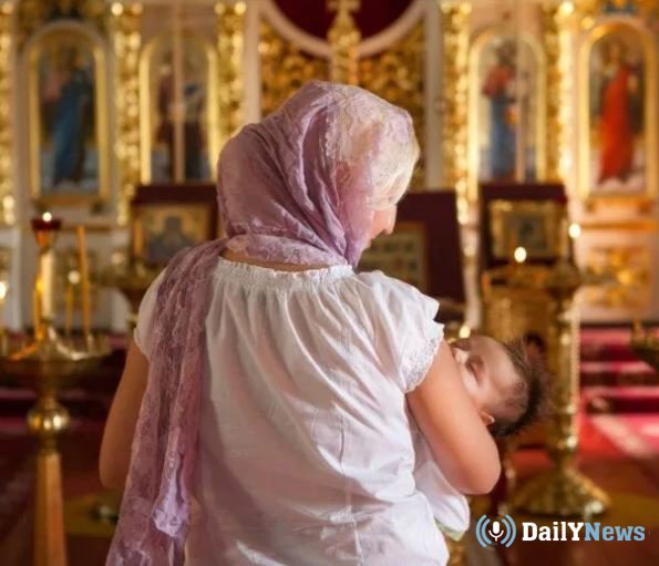 На Кургане проводится проверка по факту отказа священника крестить ребенка