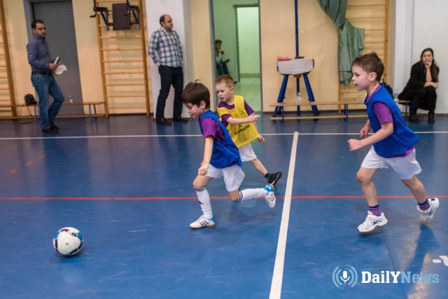 Многодетные семьи Приморского края получат финансовые выплаты для занятий спортом