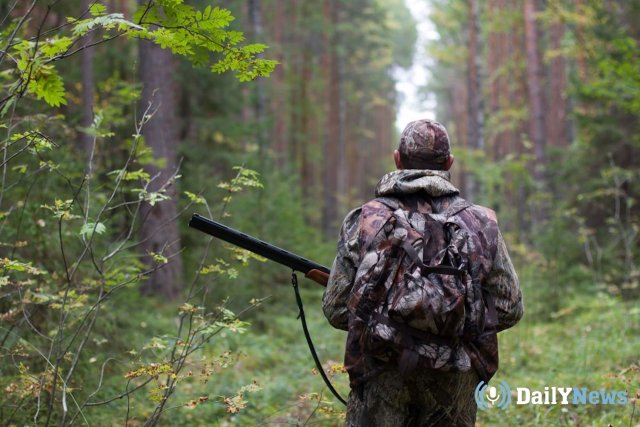 Охотник погиб в лесу в Рязанской области