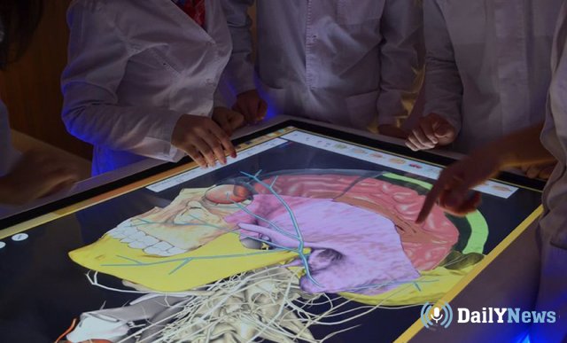Студенты медколледжа в Магадане начнут проходить практику на виртуальных пациентах