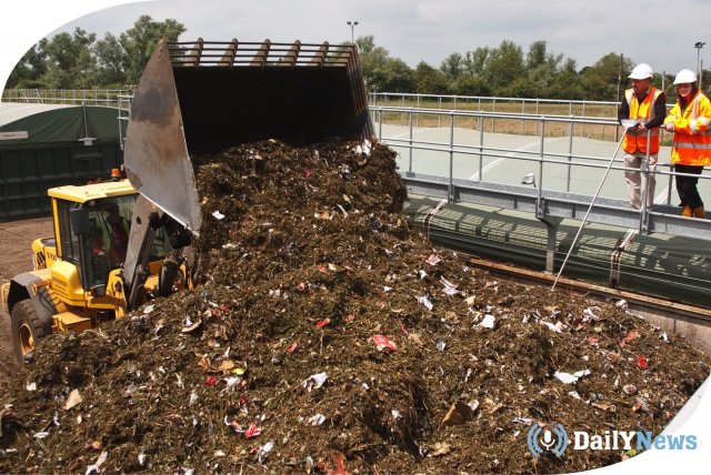 В Удмуртии начнут заниматься созданием удобрений из пищевых отходов
