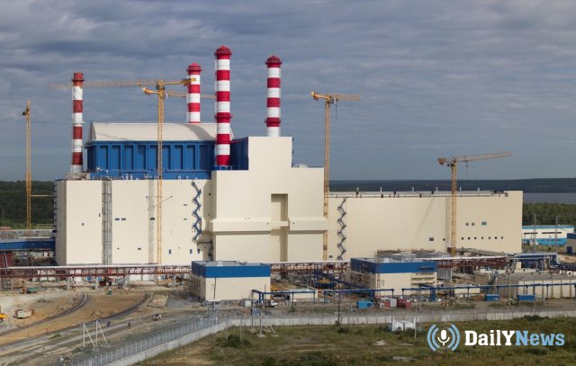 В Иране сообщили о начале строительства второго энергоблока АЭС «Бушер»