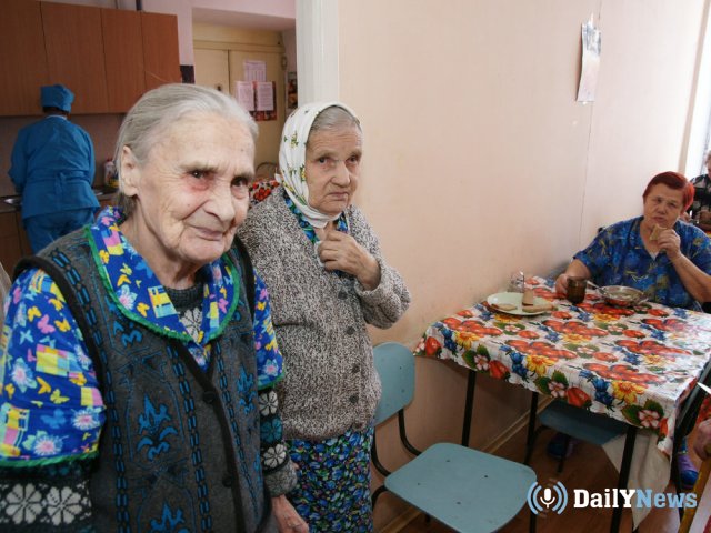 Пожилых людей эвакуировали из дома престарелых на Урале