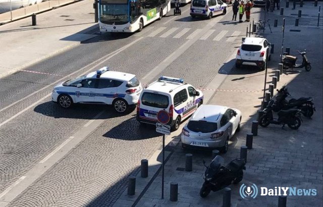 В Марселе погиб человек в результате стрельбы