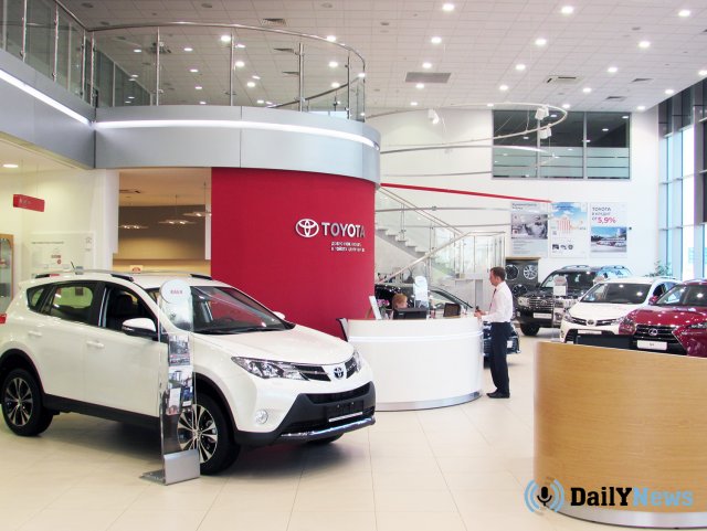 Руководителей компании Toyota обвинили в доведении до самоубийства сотрудника