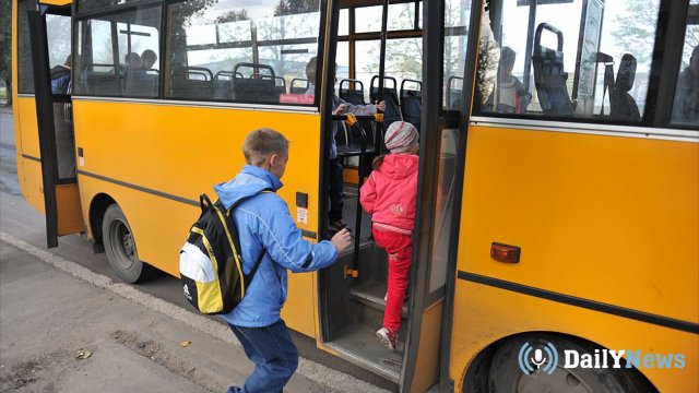 В Хабаровском крае для детей введут льготы на проезд в транспорте