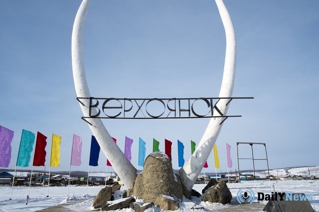 Из-за сильных морозов в Якутии начали отменять занятия в школах