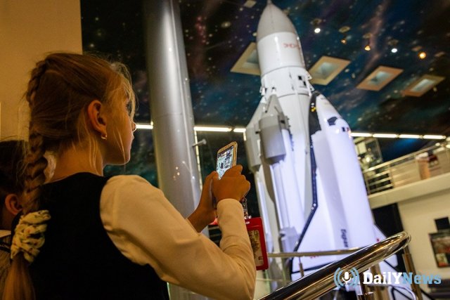 В Музее космонавтики начнет работать виртуальный 3D-кот Васька