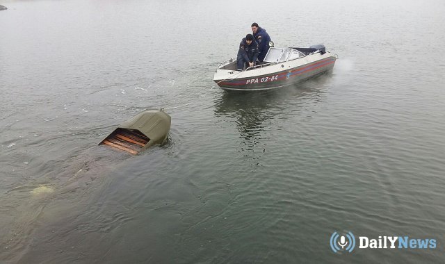 В Саратовской области обнаружили утонувшим пропавшего рыбака