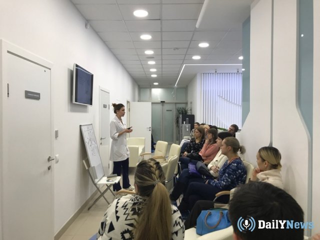 В российской столице состоится день открытых дверей в больницах