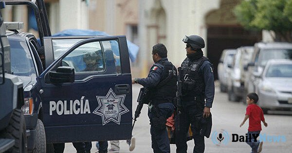 Убийство мэра города произошло в Мексике во время рождественского вечера