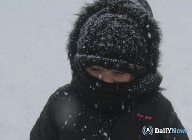 Ребенок в Нижегородской области погиб от холода на улице