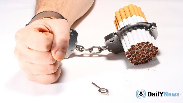 Нарколог заявил, что никотиносодержащие смеси являются аналогом наркотикам