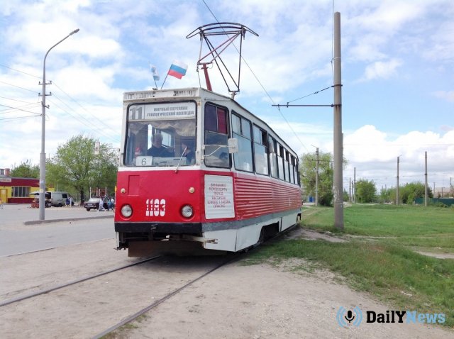 В Саратове сообщили о закрытии трех трамвайных маршрутов