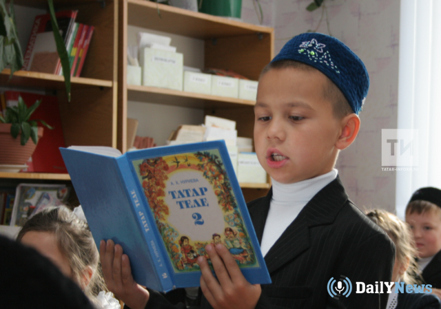 Программы по изучению татарского языка разработали в Татарстане