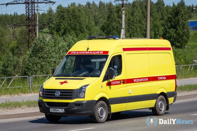 Спасатели Саратовской области получили для работы новый реанимобиль