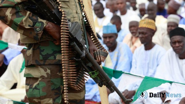 Боевики «Боко Харам» совершили нападение на город в Нигерии