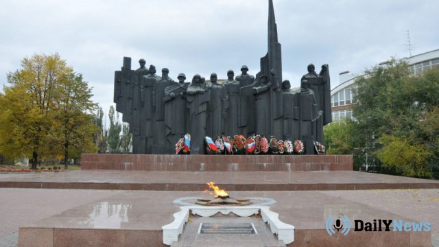 Дополнительные работы по благоустройству площади Победы будут проведены в Воронеже