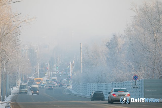 В Красноярском крае начало работать приложение о состоянии экологии