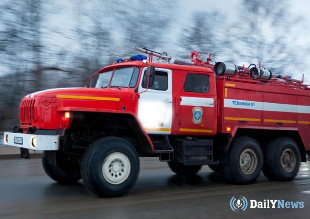 В Луганске 23 декабря стало днем траура после пожара в интернате