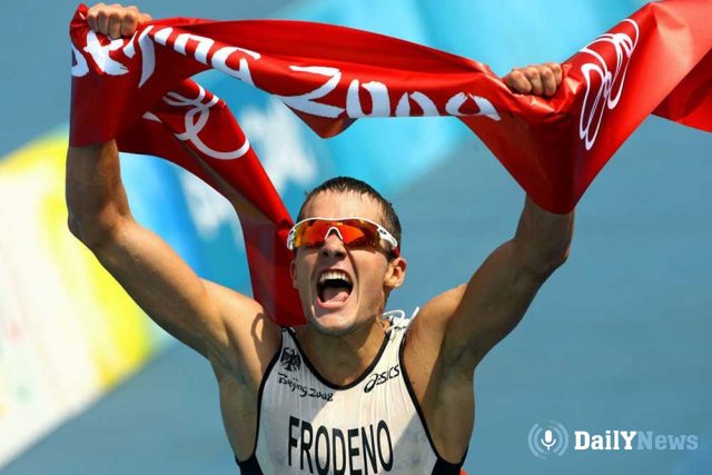 Олимпийский чемпион поделился принципами спортивного питания