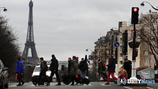 Забастовка железнодорожников во Франции стала рекордной за всю историю