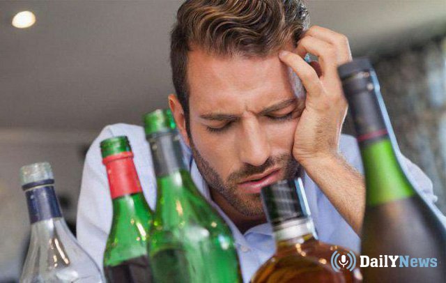 Нарколог настаивает отказаться от ежедневного распития алкоголя в новогодние выходные