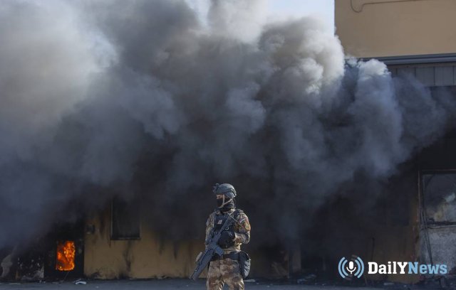 Несколько взрывов зафиксированы в Багдаде