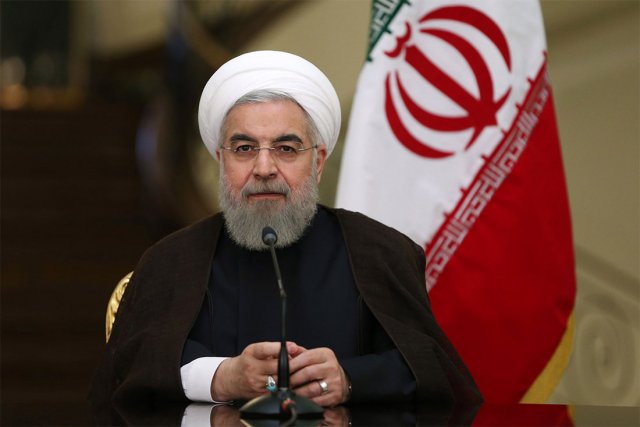 Иранский президент прокомментировал информацию о сбитом украинском лайнере