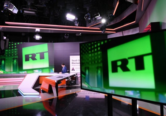 Онлайн курсы журналистики открылись на телеканале RT