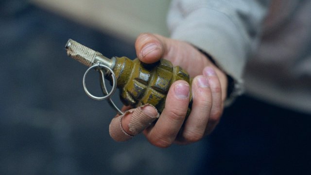Житель Душанбе погиб при взрыве ручной гранаты