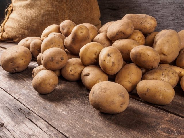 Селекционеры в Сибири вывели новый сорт картофеля